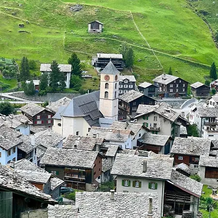 Chalet In *