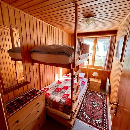 In Chalet