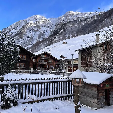 Chalet In *