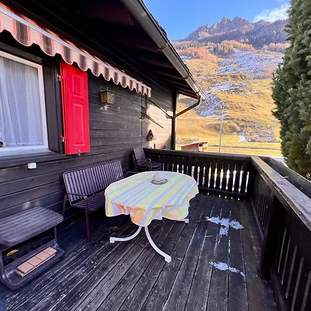 Chalet In Vals