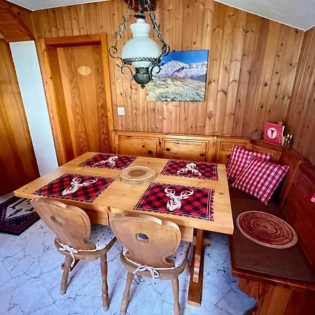In Chalet