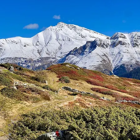Alpesi faház In